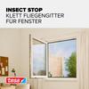 tesa Insect Stop Velcro Fly Screen for Windows view 3