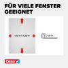 tesa Insect Stop Velcro Fly Screen for Windows view 4