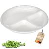 Westmark Microwave Portion Plate view 1