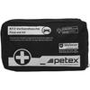 Petex Car First Aid Kit, Black, Current Standard 2023 view 2