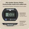 Needit Electronic Parking Disc Park Lite view 3