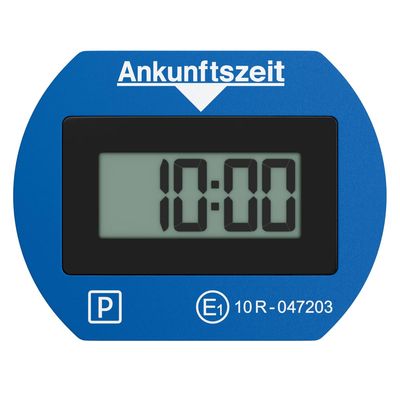 Needit Park Lite - Electronic Parking Disc