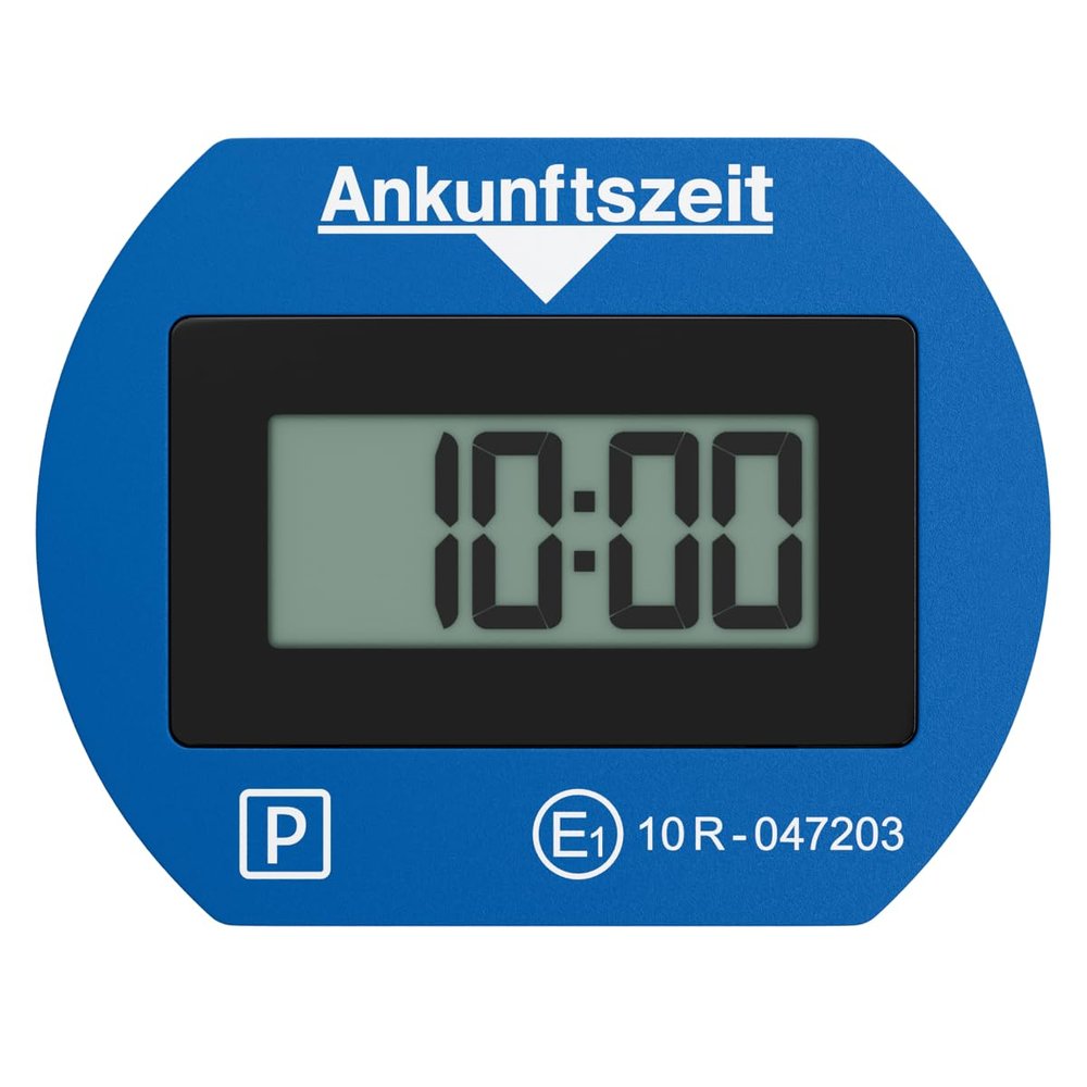 Needit Park Lite - Electronic Parking Disc