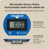Needit Park Lite - Electronic Parking Disc view 3